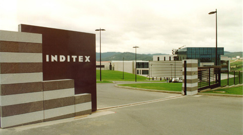 Instalaciones de Inditex