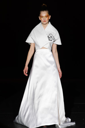 Miquel Suay, colección Novias 2012