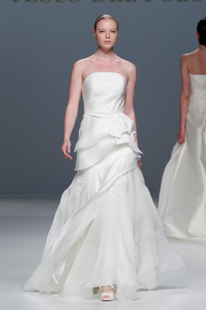 Jesús del Pozo, Coleccion Novias 2012