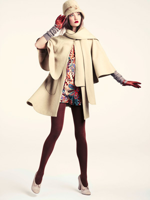 Avance Colección Otoño Invierno 2011-2012 Catálogo
