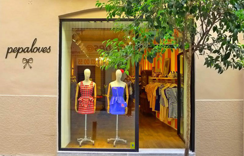 PepaLoves abre su Showroom en Madrid