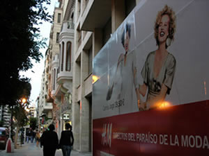 H&M Valencia