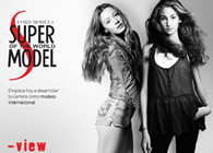 Super Model of The World busca a la mejor modelo