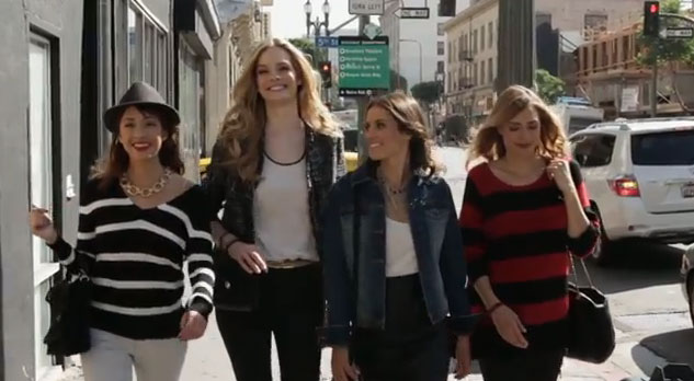 Fotograma de Qué me pongo by Mango. Qué me pongo by Mango.