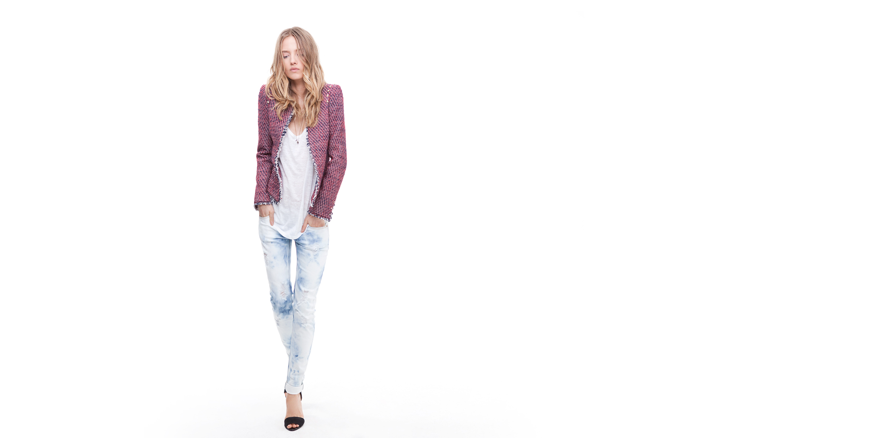 Colección Zara Trafaluc primavera verano 2012