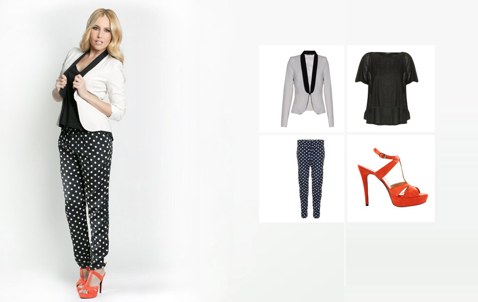 Berta Collado en el Armario de la tele