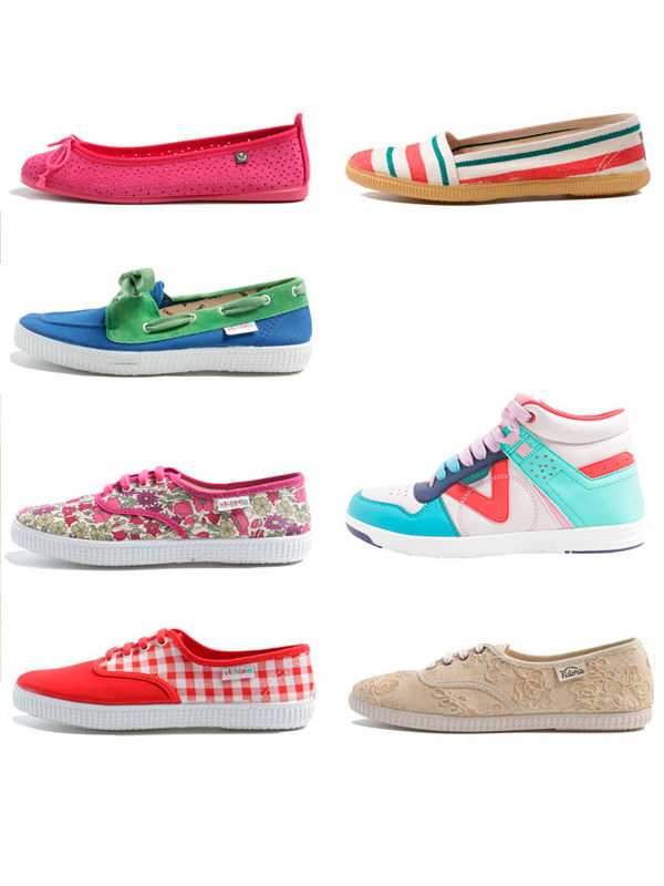 Victoria colección primavera verano 2012