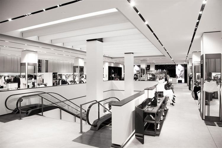 La nueva tienda de Zara en la Quinta Avenida de Nueva York