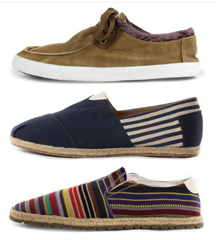 Mustang, colección Hombre 2012