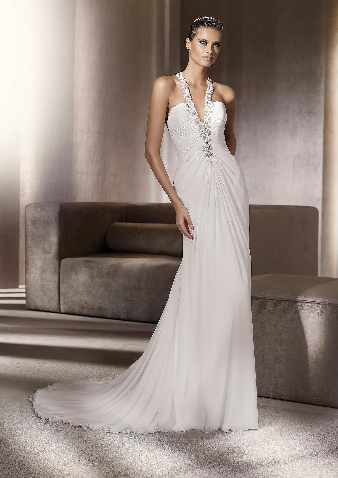 Colección Pronovias en El Corte Inglés