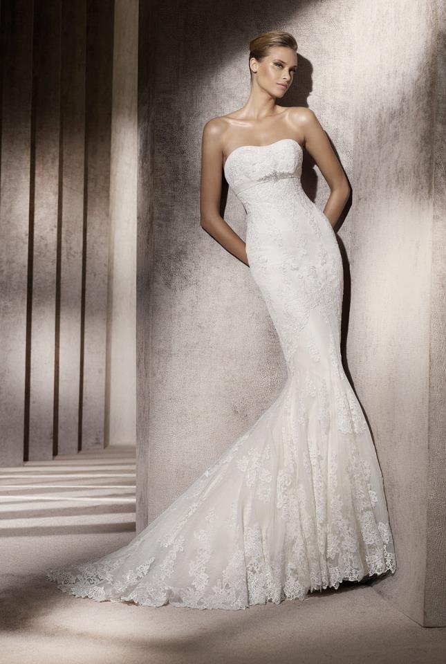 Colección Pronovias en El Corte Inglés