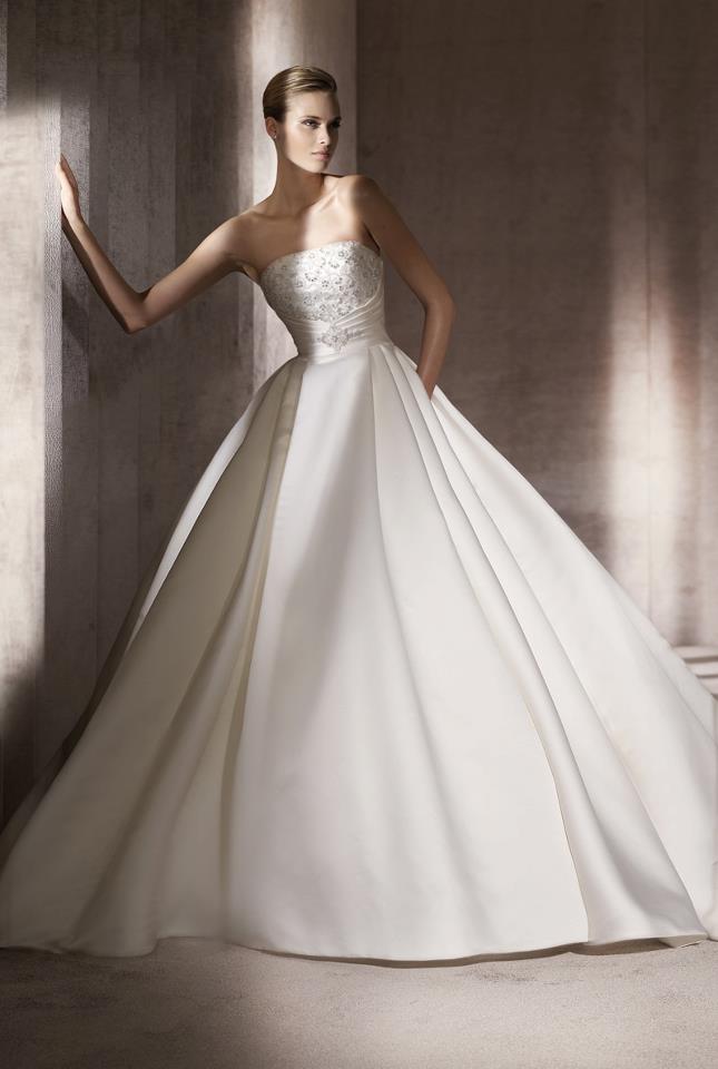 Colección Pronovias en El Corte Inglés