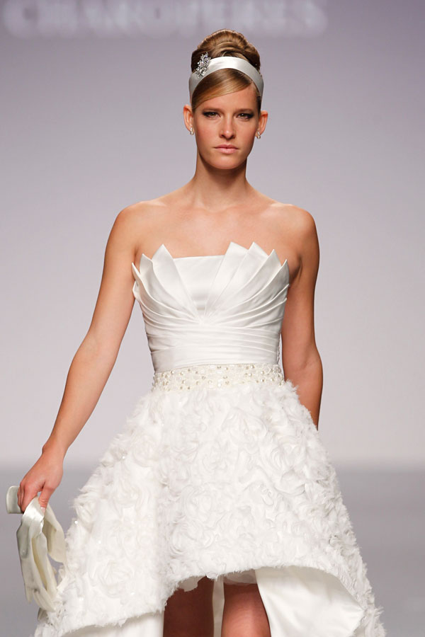 Charo Peres, novias 2013