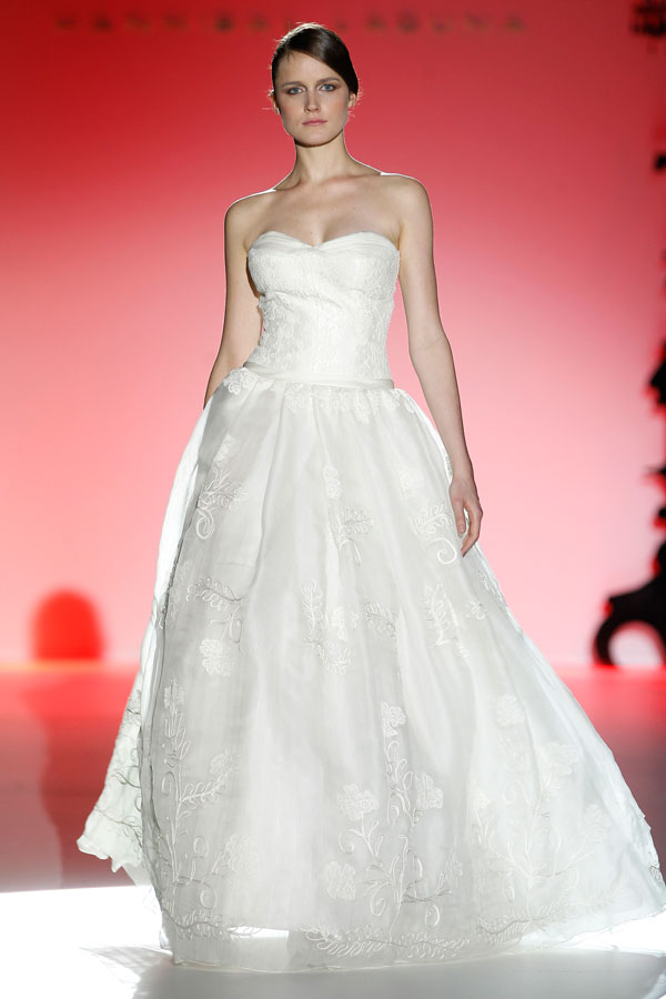 Hannibal Laguna, Barcelona Bridal Week