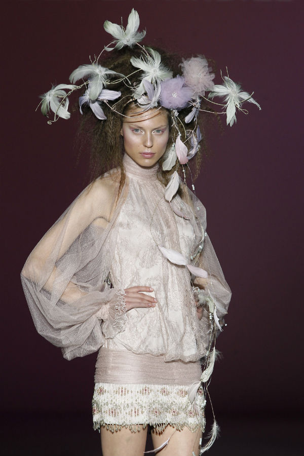 Isabel Zapardiez, novias 2013