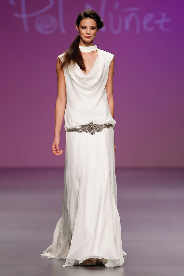 Pol Núñez, colección Novias 2013