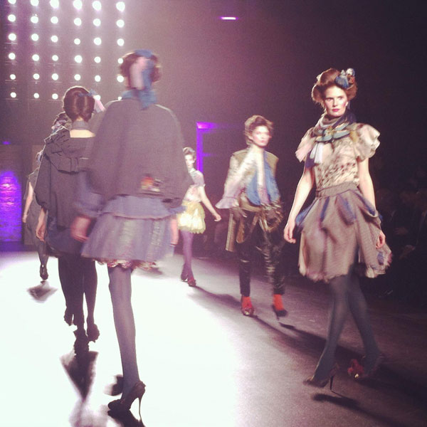 080 Barcelona Fashion