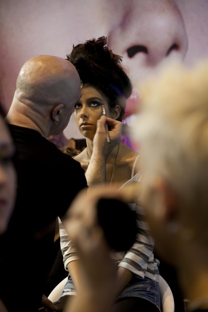 Salón Look Internacional, feria de la estética