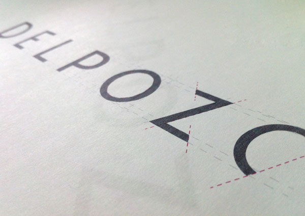 deldelpozo, nueva imagen y marca para Jesús del Pozo