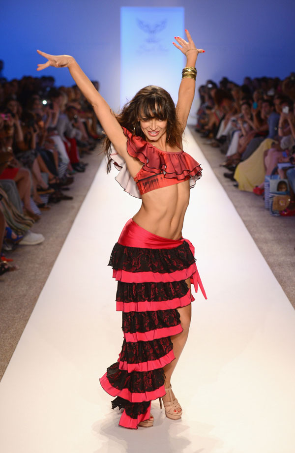 Mercedes Benz Fashion Week Miami