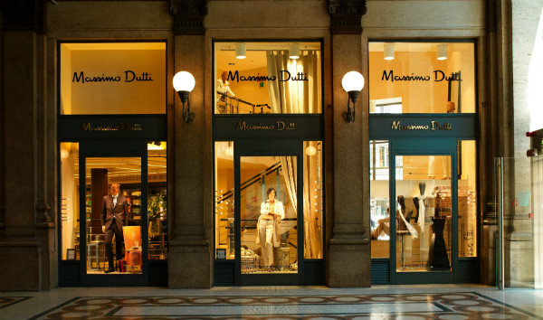 Massimo Dutti, tienda online Nueva York