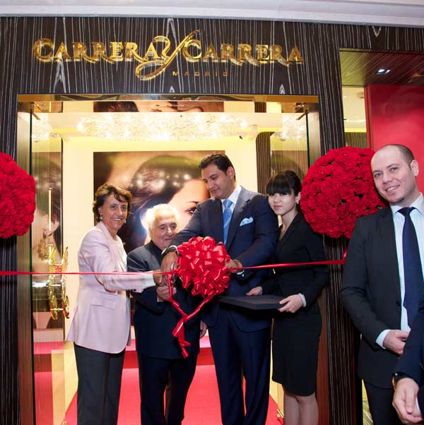 Carrera y Carrera abre boutique en Dubái