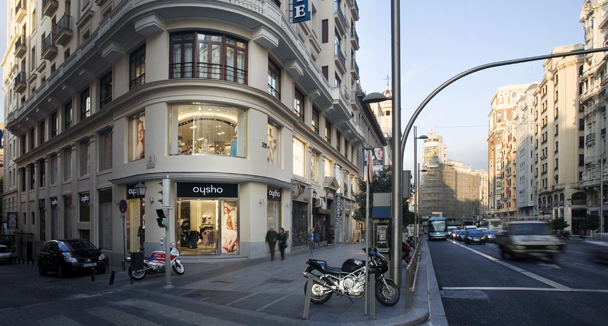 Inditex vende 11.362 millones de euros en 9 meses y crea 6.598 empleos