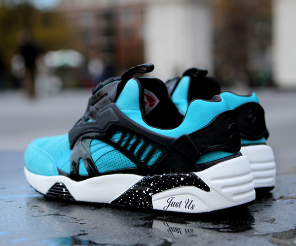 Ronnie Fieg diseña unas zapatillas para Puma