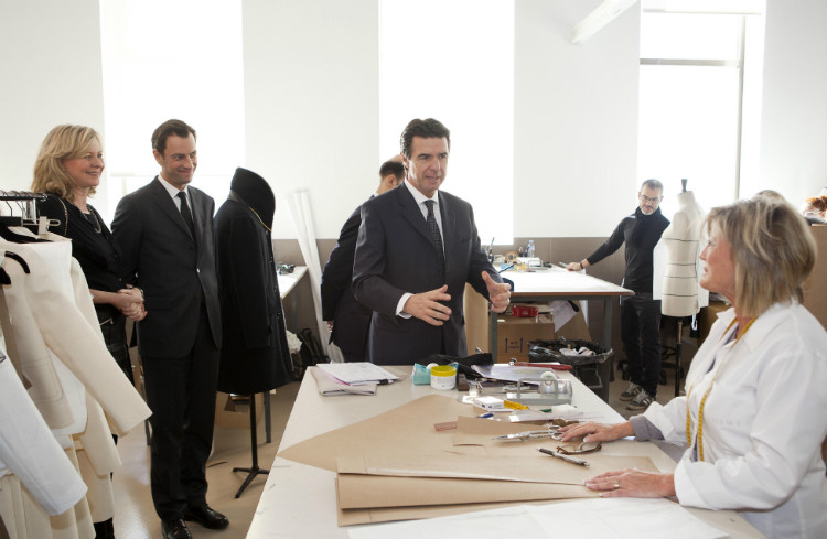 Loewe duplica su planta de Getafe para mantener su producción en España