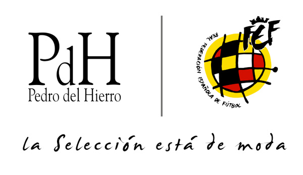 Pedro del Hierro vestirá a los jugadores de la Selección de Fútbol