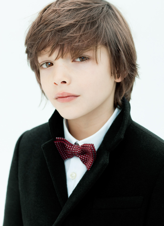 Los looks de Zara más elegantes para vestir a los niños esta navidad