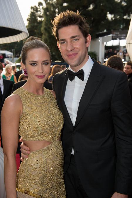 Globos de Oro 2013 Vestidos Nude y Vintage