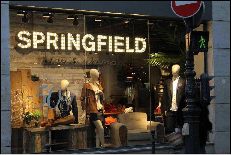 Tienda Paris SPF