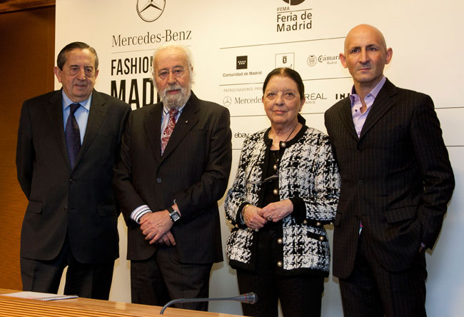 Andrés Sardá abrirá la pasarela Marcedes-Benz Fashion Week Madrid
