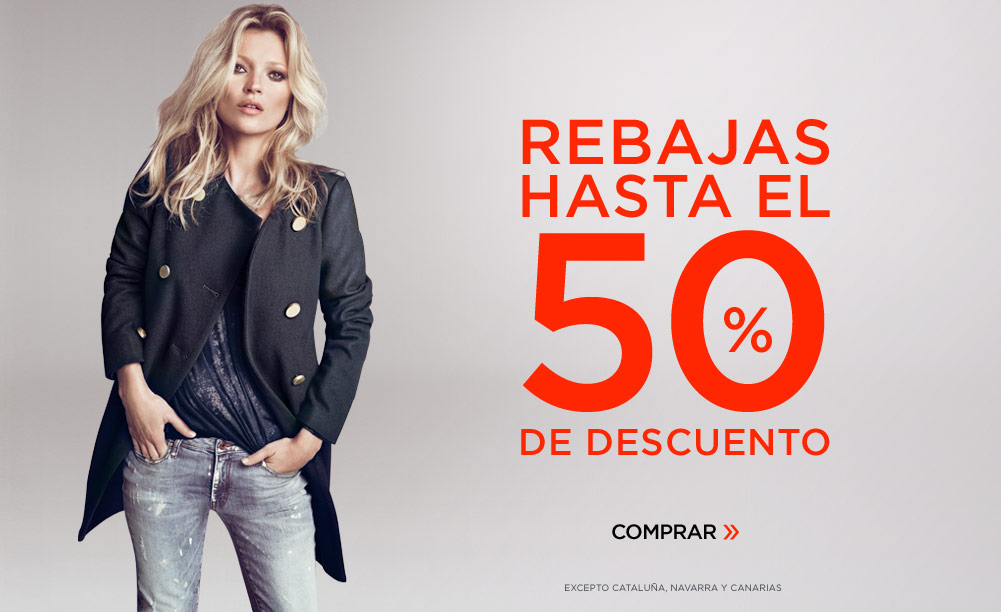 Rebajas Mango Invierno 2013