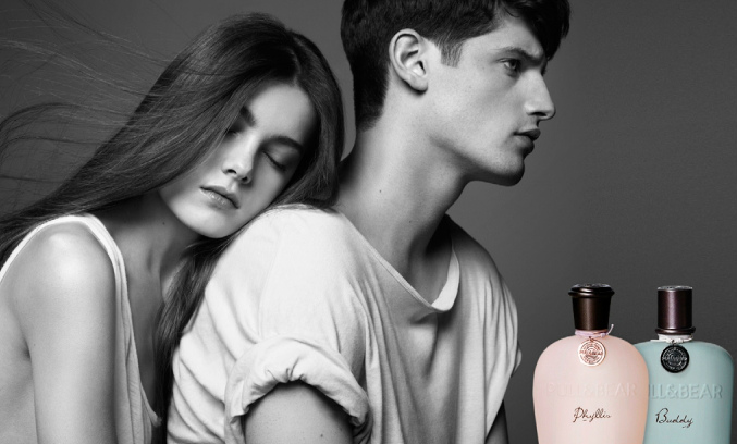 Phyllis&Buddy, las nuevas fragancias de Pull&Bear