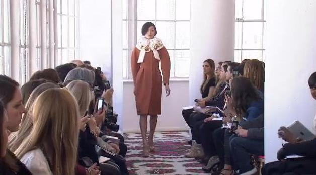 Delpozo en Nueva York