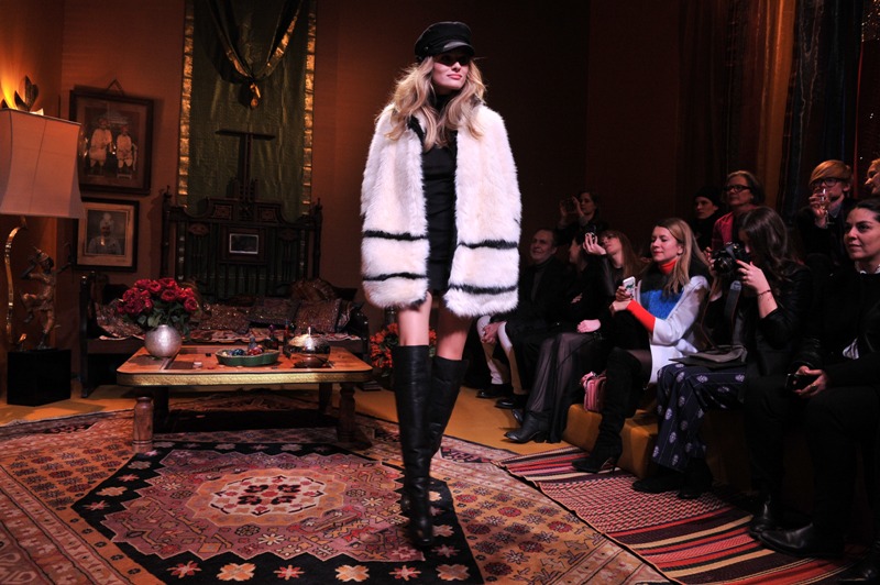 H&M debuta en la Semana de la Moda de París