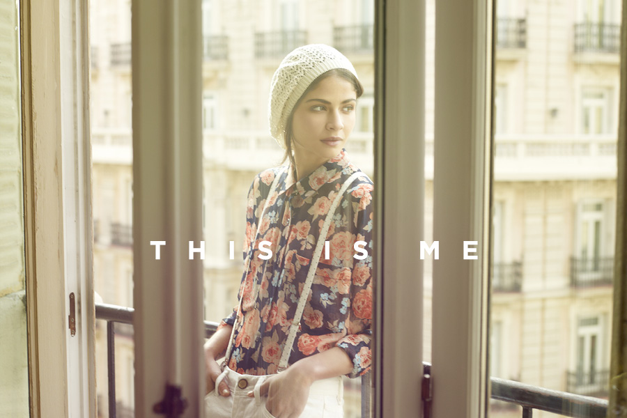 Alba Galocha, protagoniza el 25 aniversario de Springfield