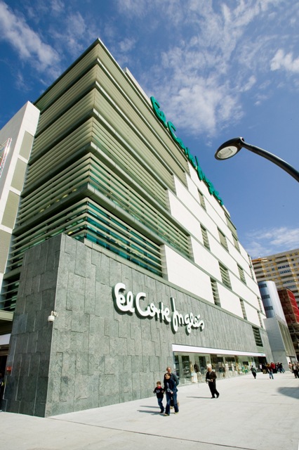 El Corte Inglés incorpora el pago por PayPal en su tienda online