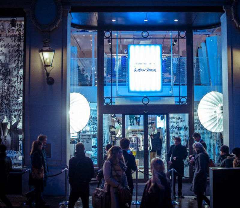 Tienda & Other Stories de H&M en Londres