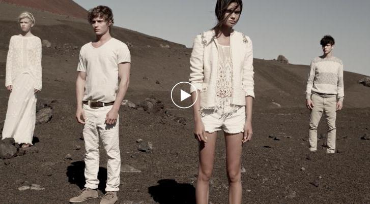 Pull&Bear, spot colección Primavera Verano 2013