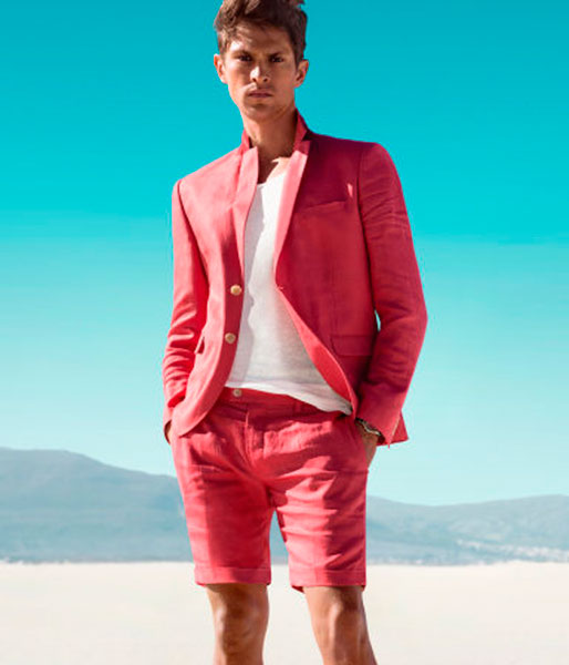 Colores vistosos para hombre en H&M Modalia.es