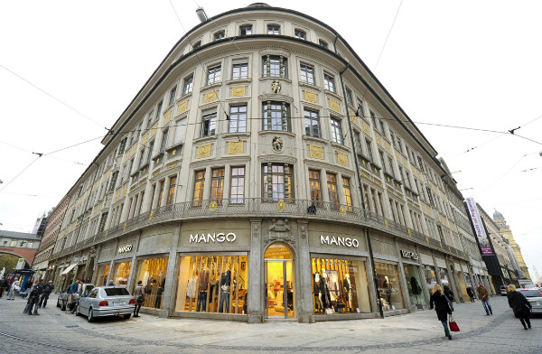 Tienda Mango en Munich