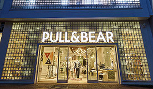 PULL AND BEAR estrena imagen de Bogotá