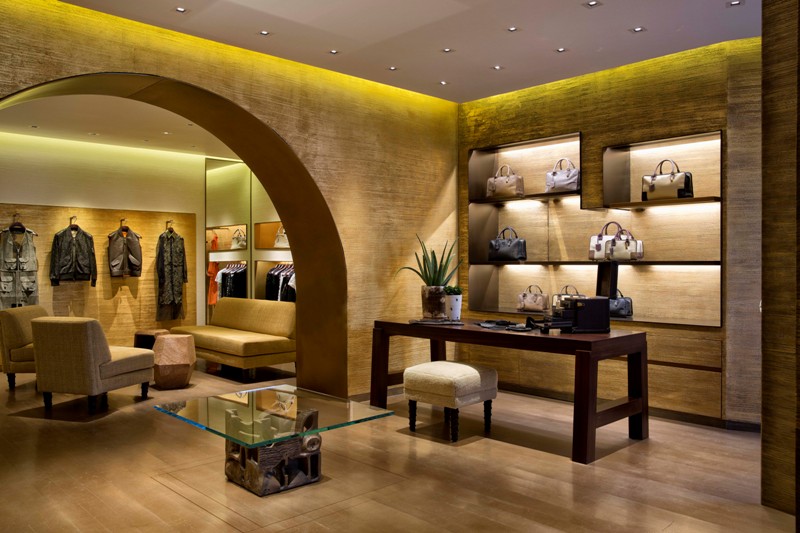 Loewe, tienda Roma