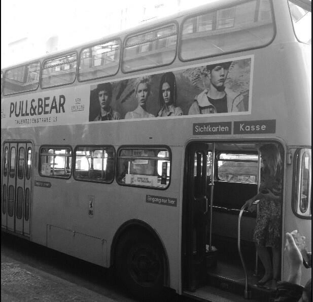 Pull&Bear abre su primera tienda en Berlín, Alemania