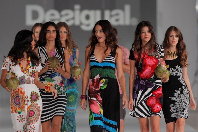 Desigual Primavera Verano 2014