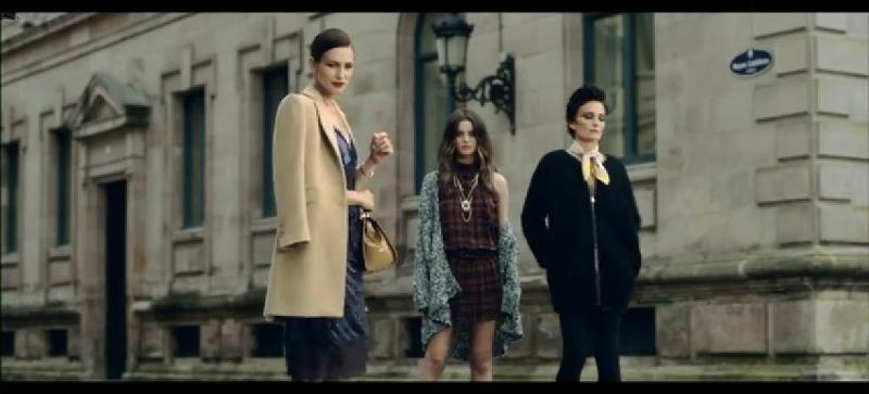 Spot Otoño Invierno 2013 El Corte Inglés