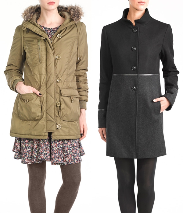 La semana del frío en El Corte Inglés, renueva tus prendas de abrigo con un  50% de descuento en hombre y mujer 